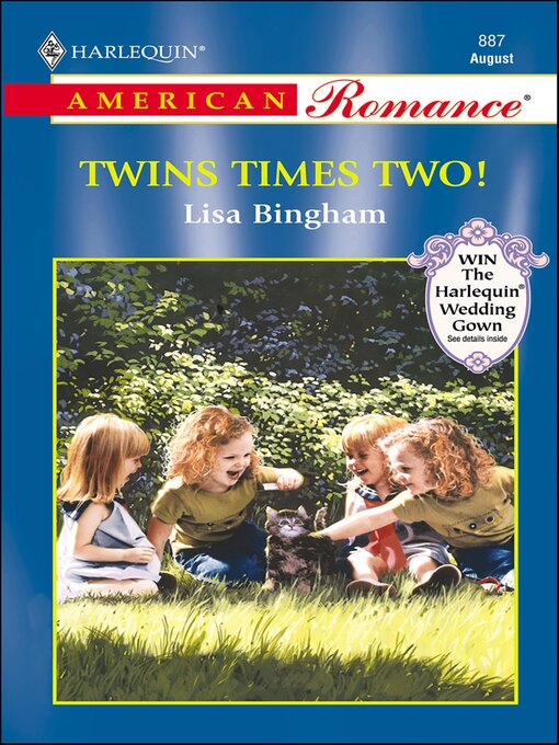 Title details for Twins Times Two! by Lisa Bingham - Available
